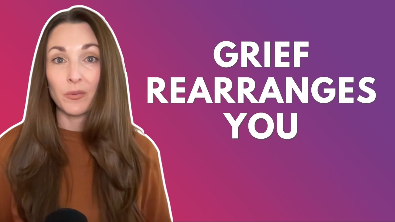 The identity shift no one warns you about after loss
