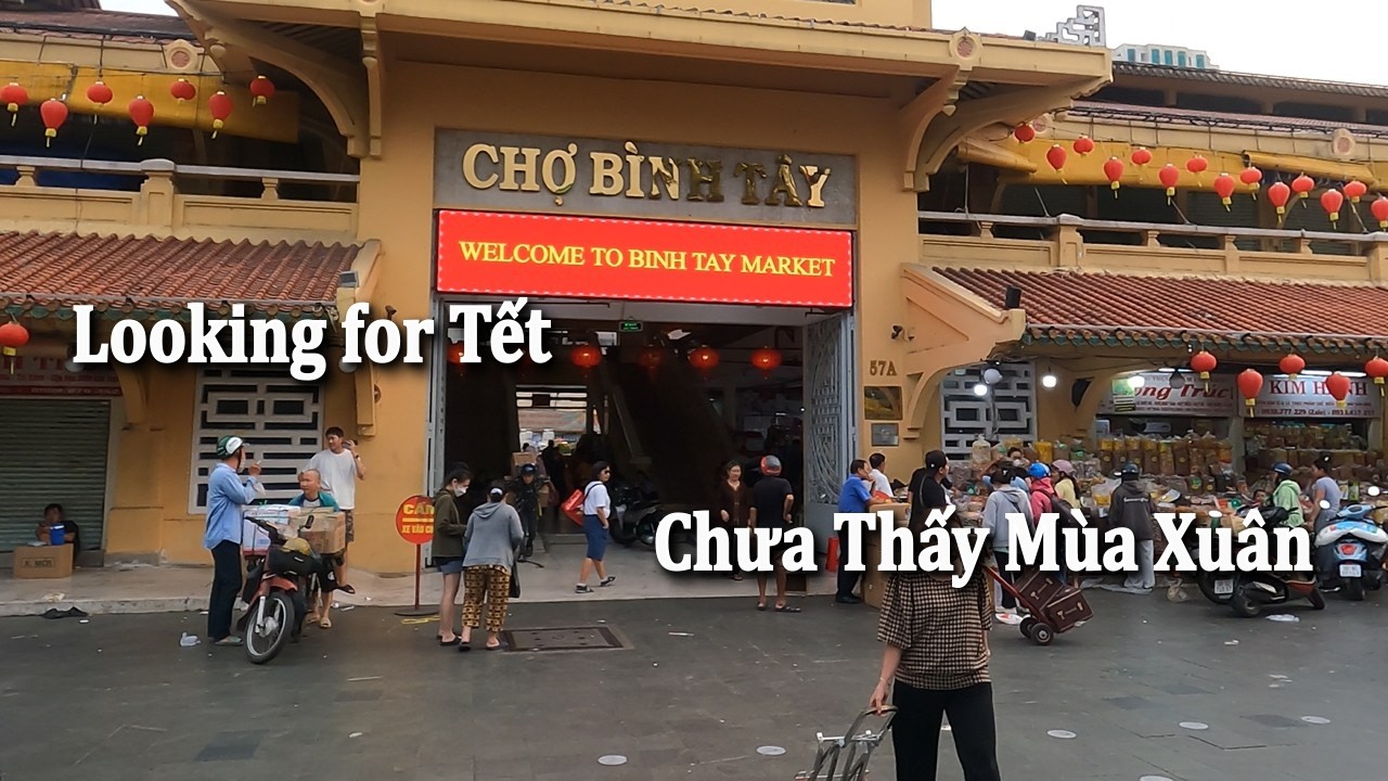 Videogram 9.3 — Looking for Tết (Chưa Thấy Mùa Xuân)