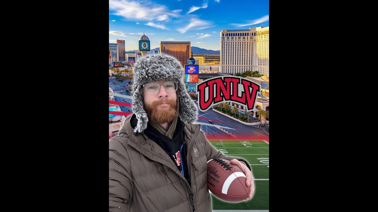 Rebuilding UNLV in CFB 26 – Can we bring a Natty to Vegas? (Ep 1)