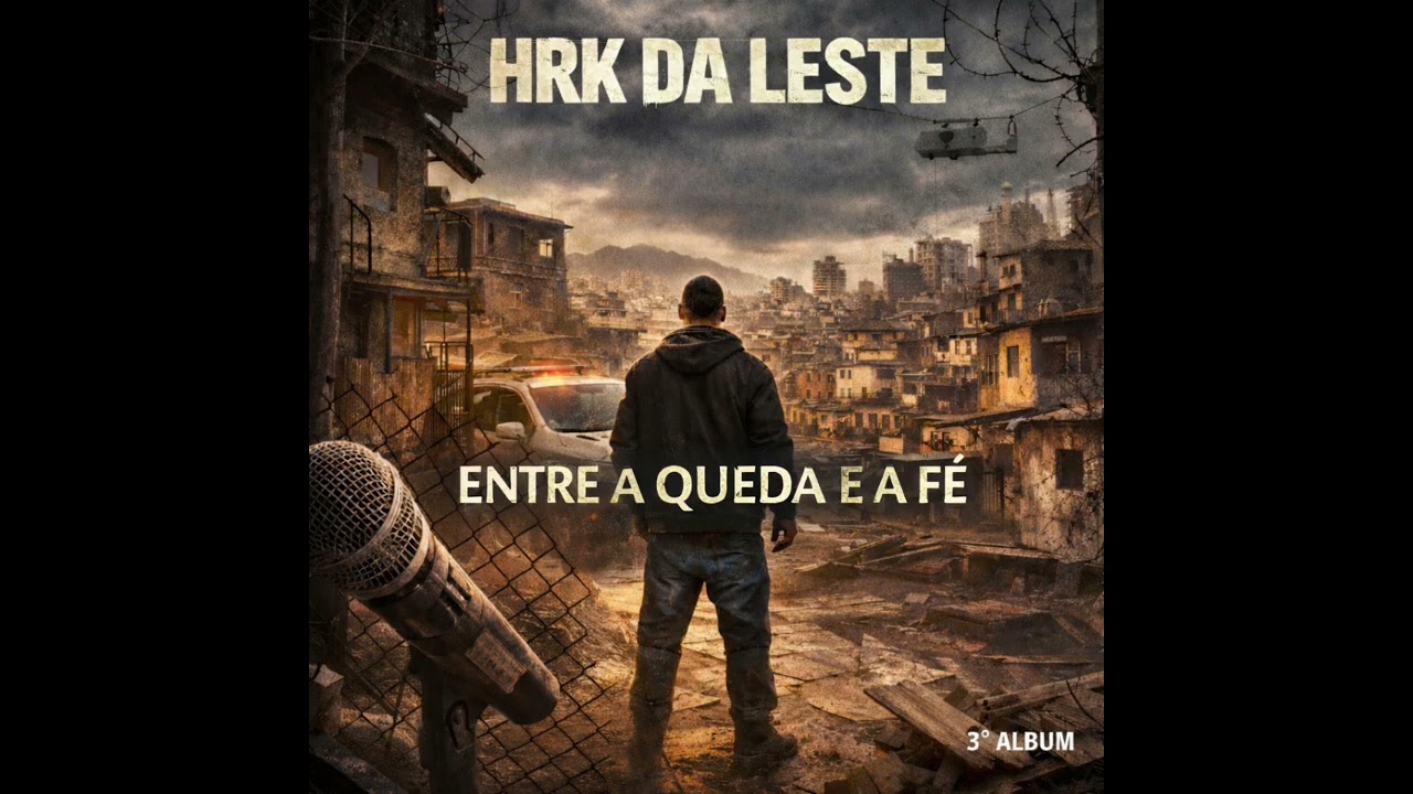 Nao desista Supere Música oficial HRK DA LESTE 