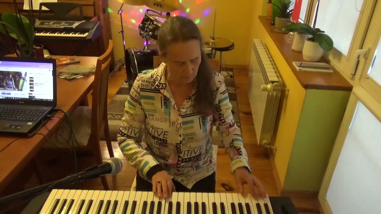 MIX PIOSENEK BIESIADNYCH [ YAMAHA PSR--E 473 ]