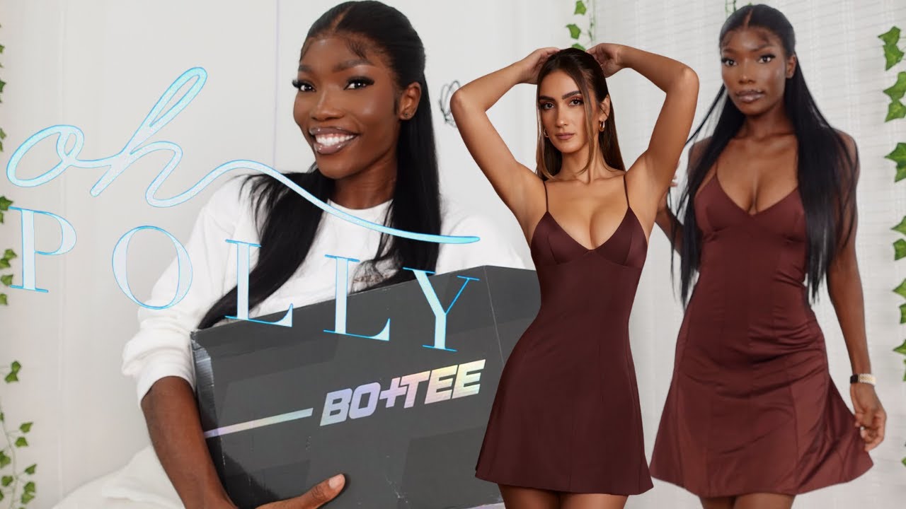 OH POLLY TRY-ON HAUL