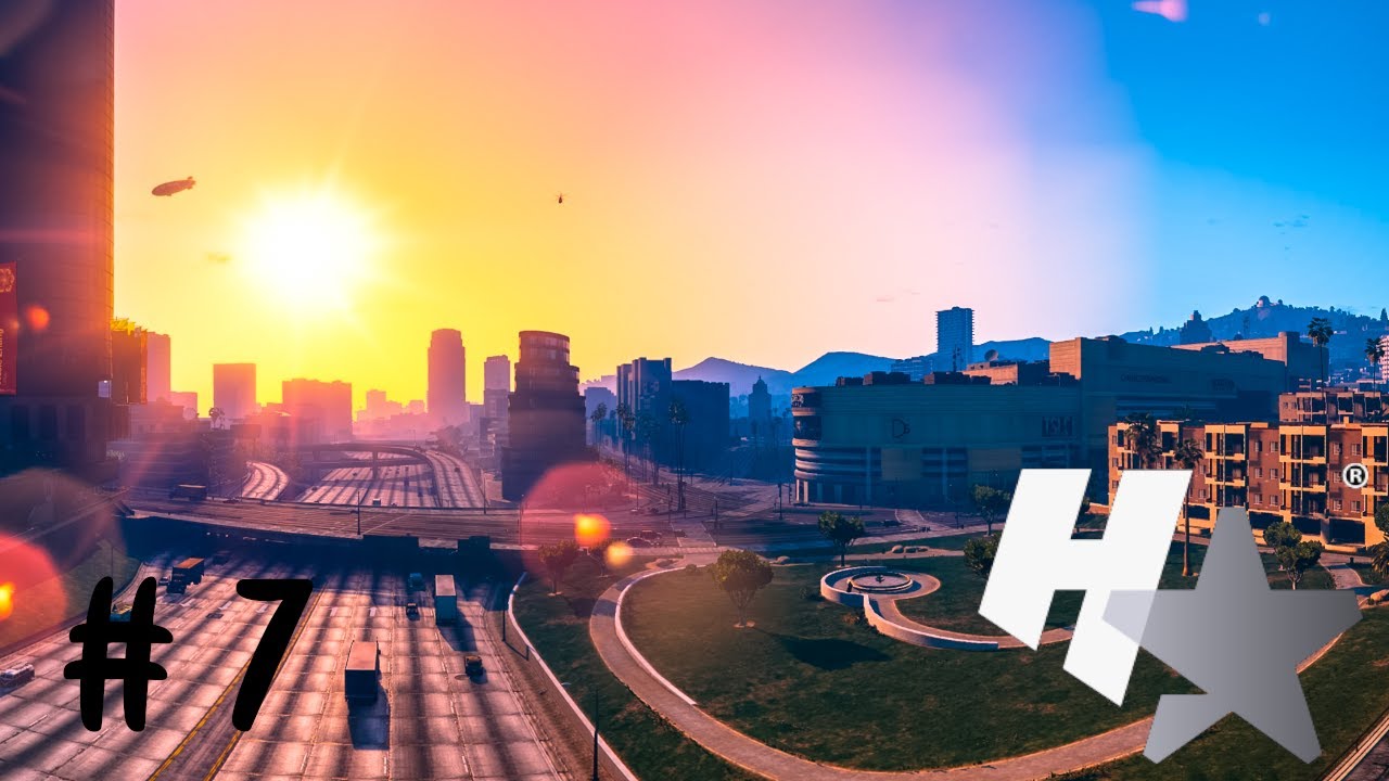 Mejores momentos GTA roleplay | #7 | HoodStar CM