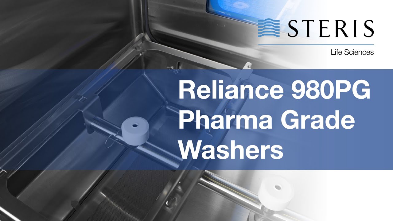 Pharmaceutical Grade Washer 980PG