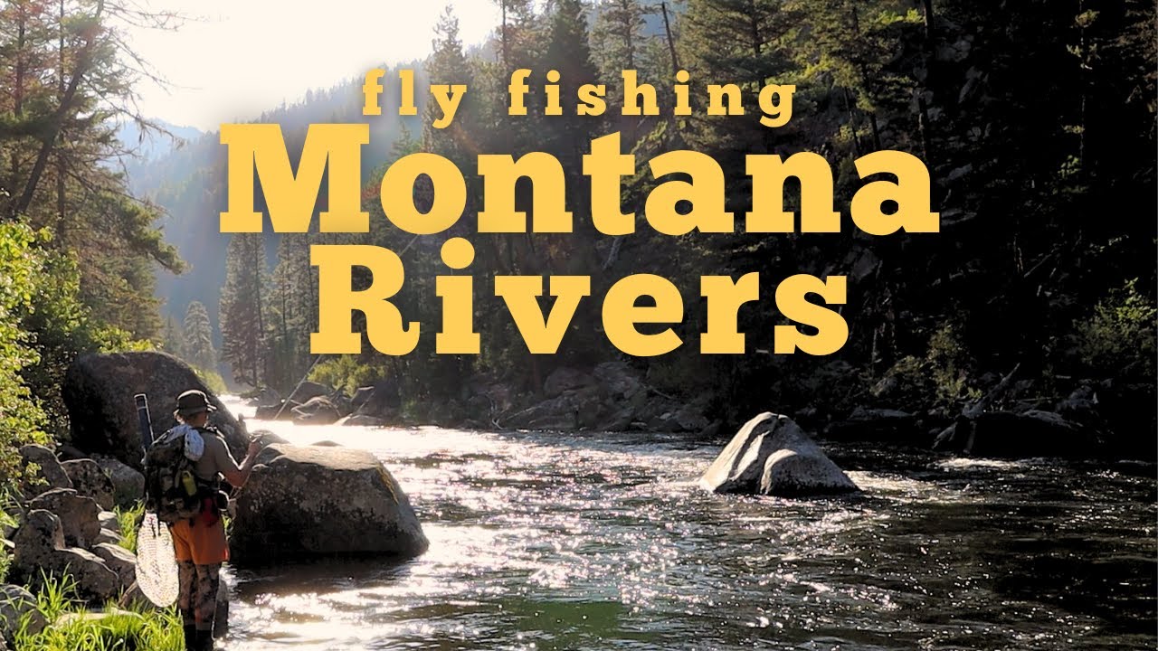 One season on the world famous rivers of Missoula | Fly Fishing Montana