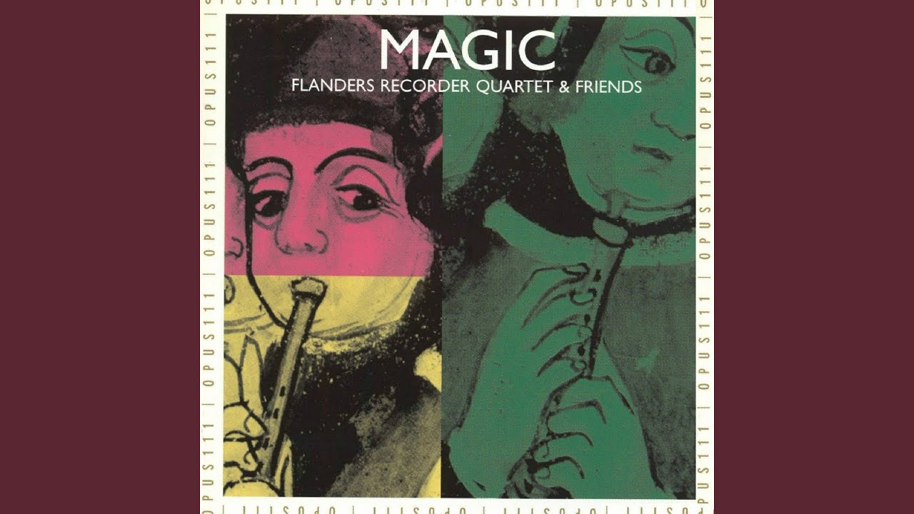 Ballo del Granduca in G Major (Arr. for Flutes)