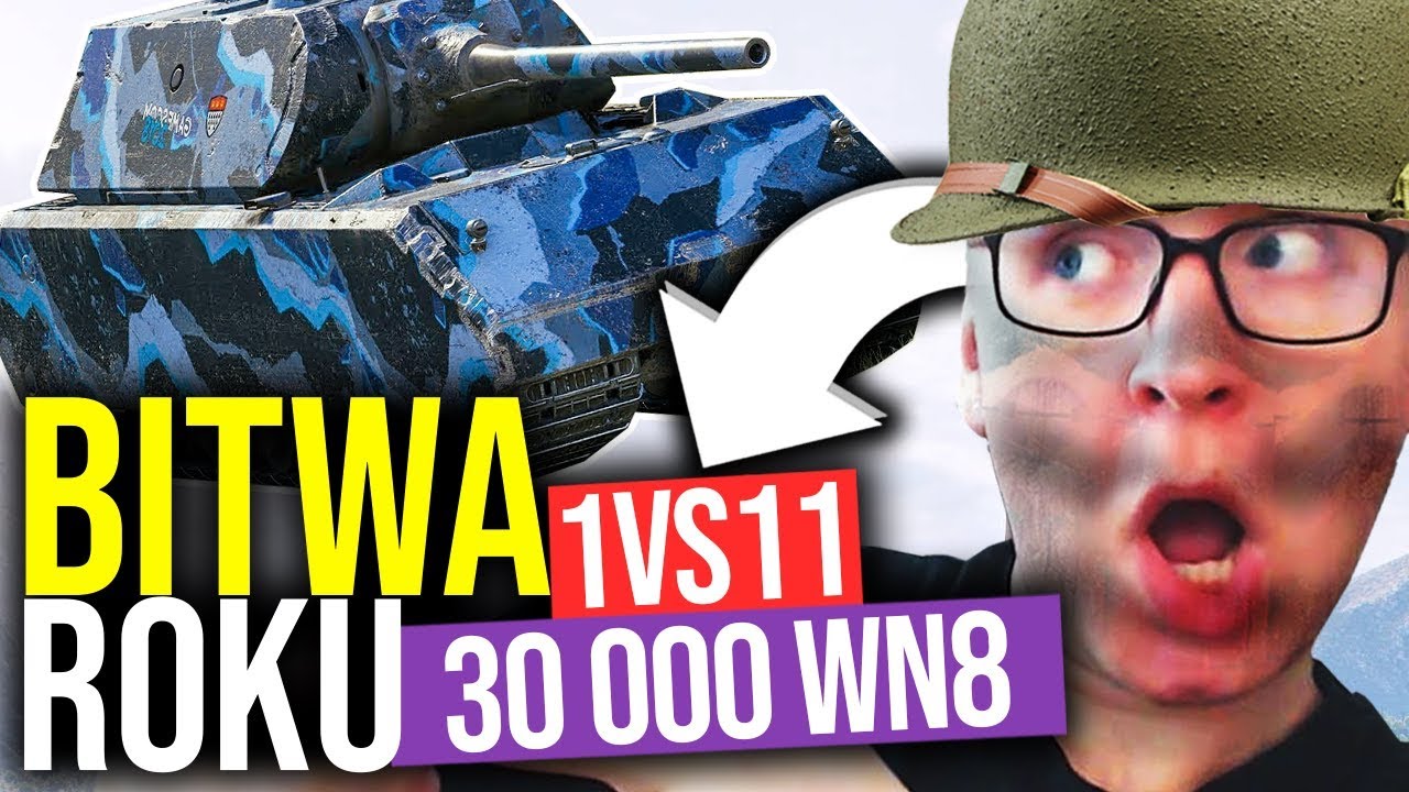 BITWA ROKU? - World of Tanks