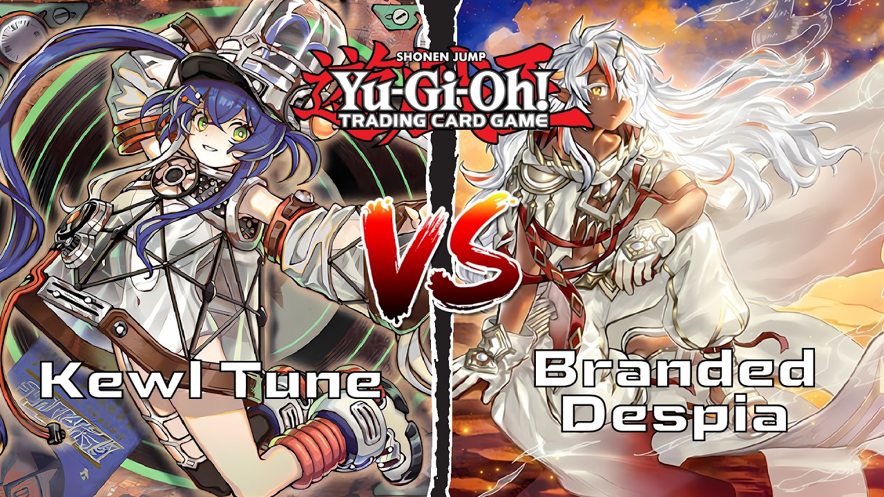 Kewl Tune VS Branded Despia, Yu-Gi-Oh! TCG Locals