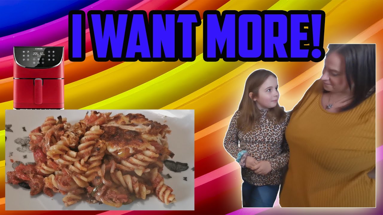 Vegetarian Pasta Bake
