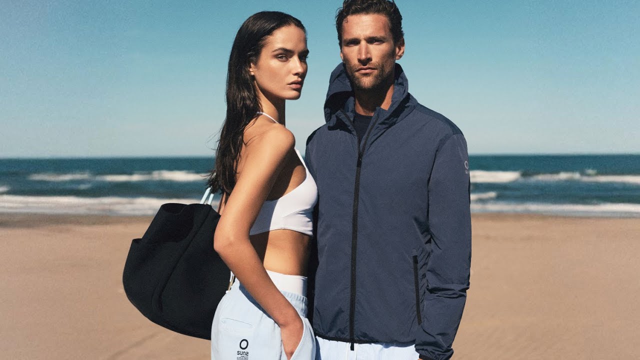 SUNS Spring Summer 2025 Collection