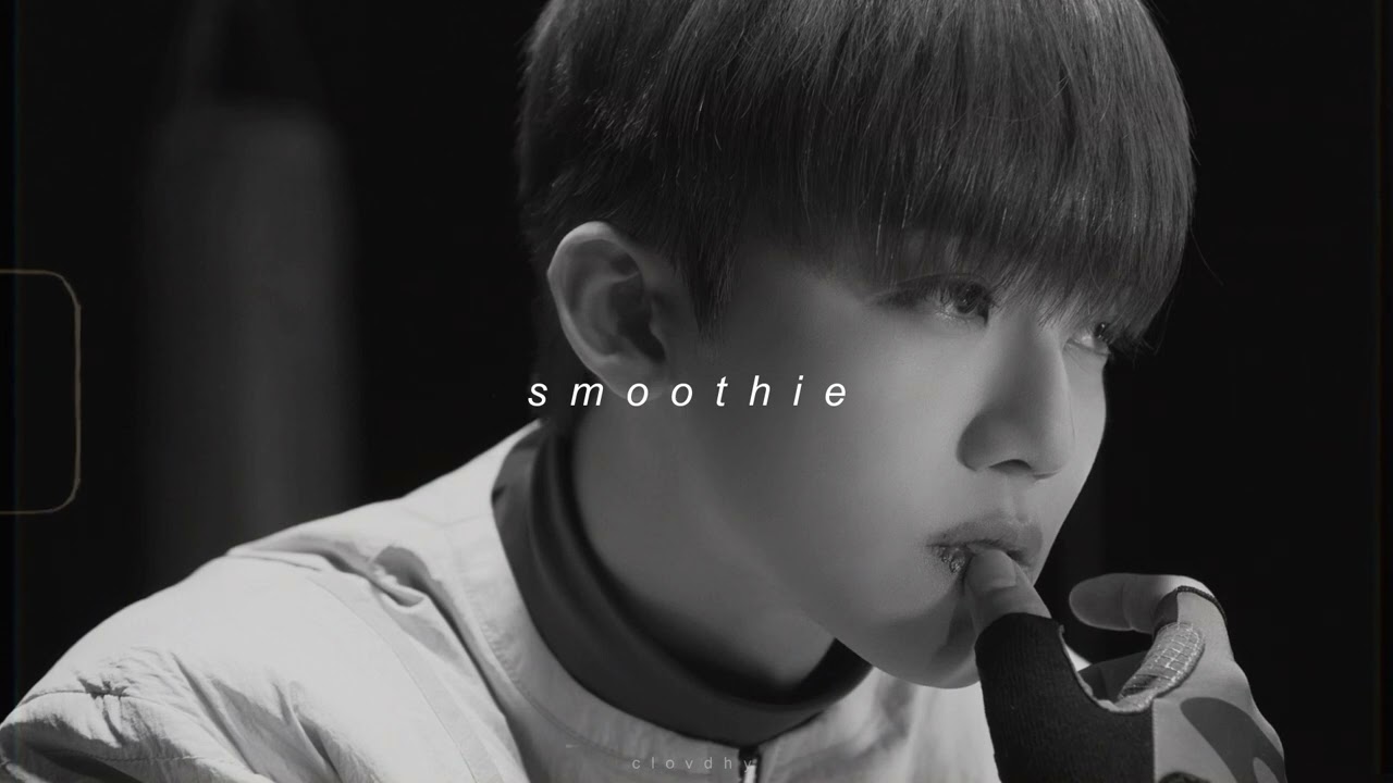 nct dream - smoothie (sped up + reverb)