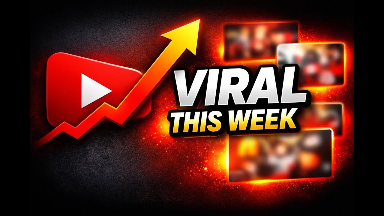 “What Went Viral on YouTube This Week And Why It Worked”