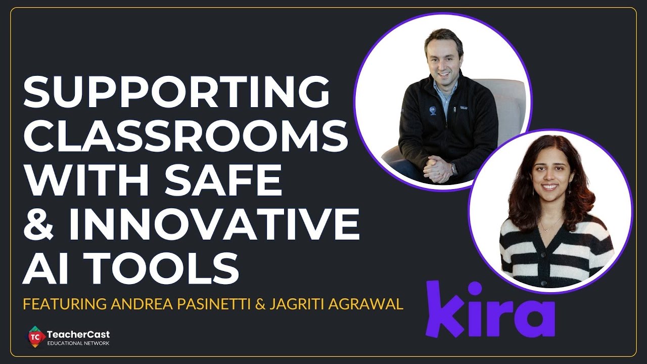 Rethinking Education with Kira: 5 Ways AI is Changing How We Teach
