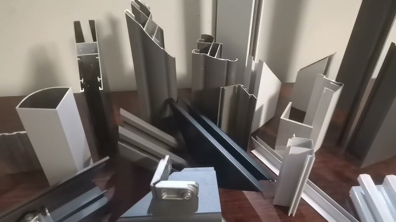 Aluminium Profiles in Ghana