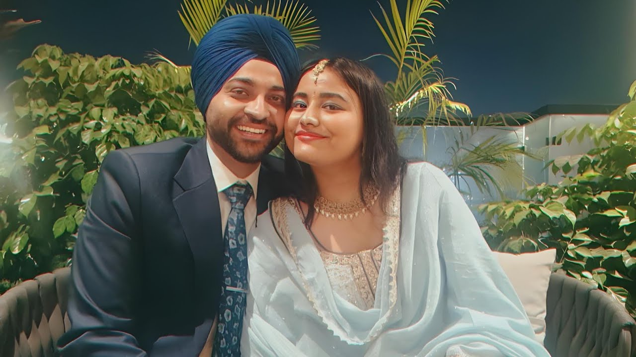 Navjot Singh Weds Laxmi Mehta