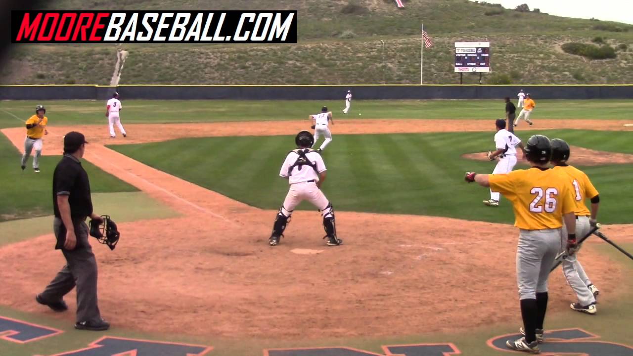 Moore Baseball: GAME HIGHLIGHTS - Mission Viejo vs Tesoro