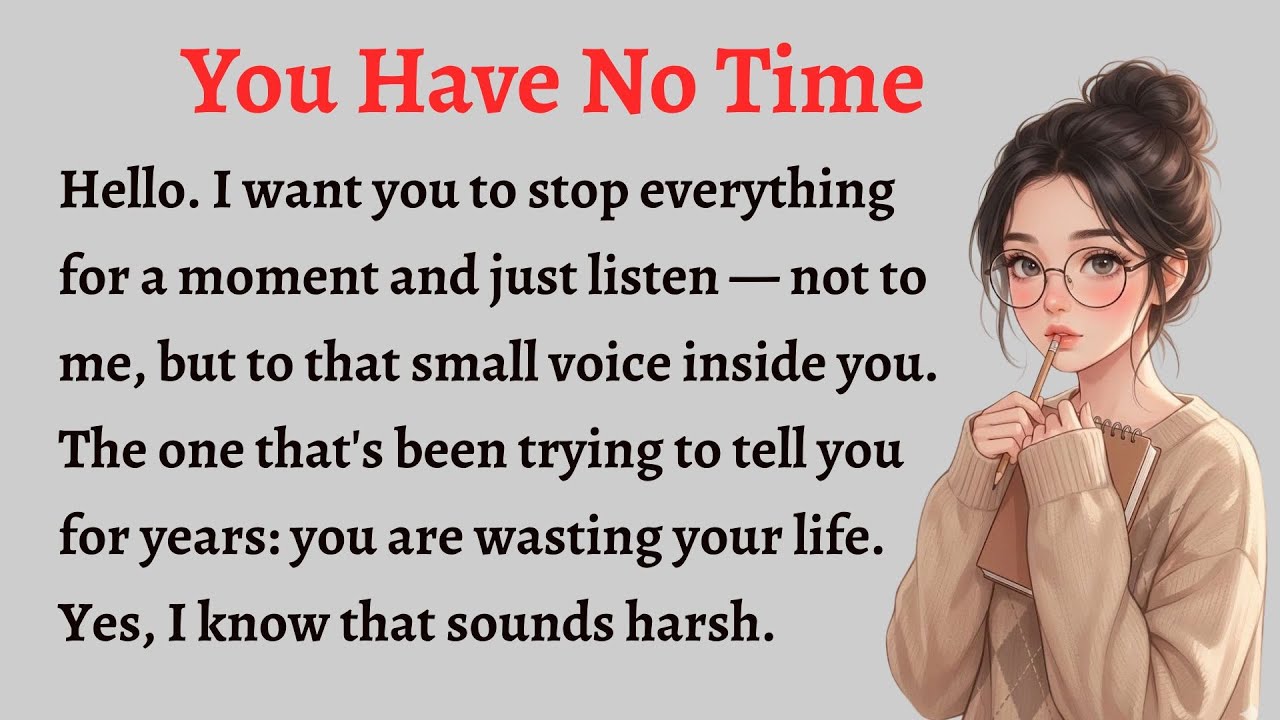 Learn English Through Stories || Level 3 || English Listening Practice || English Stories