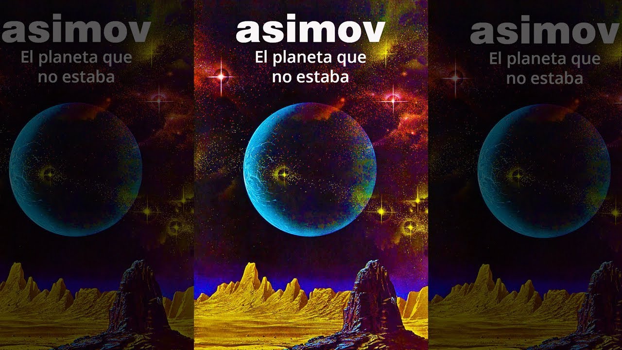 El Planeta Que No Estaba : Divulgación Investigativa (LibrosPorElCamino) Ciencia Ficción - Audio