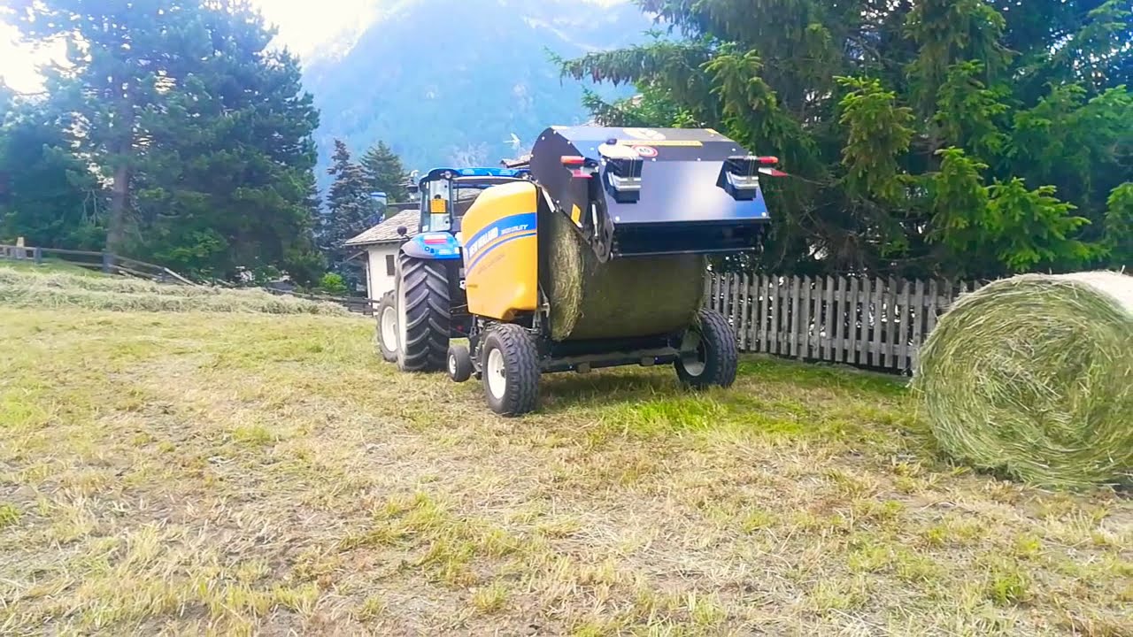 Rotopresa new Holland