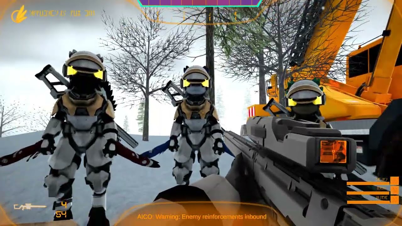 Avali: Final Battle. Alpha version: 0.1.1 Full Game