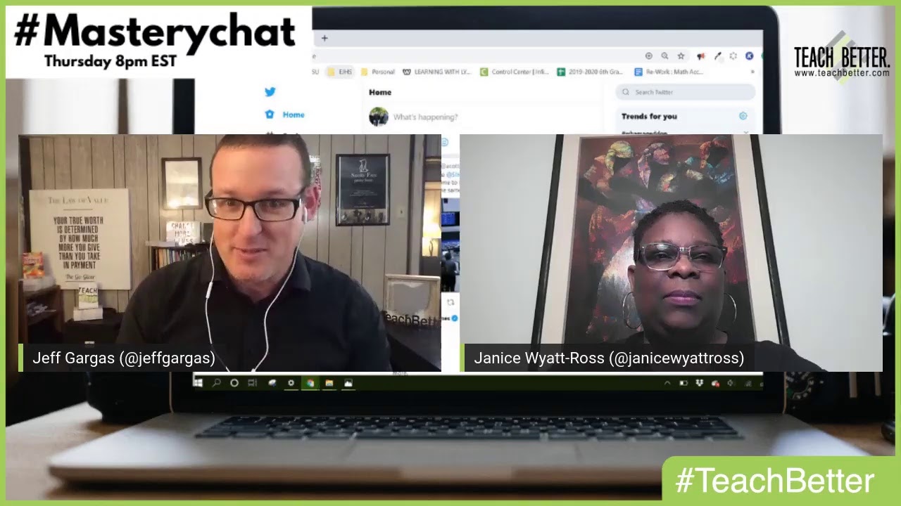LIVE #MasteryChat Recap!