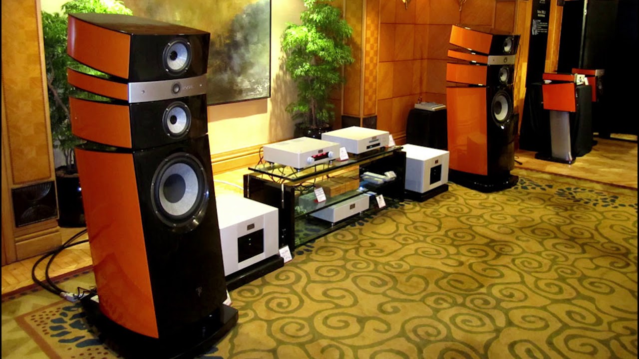 Nhạc Hoa Test Loa Cực Chuẩn 3 - Chinese High End Sound Test