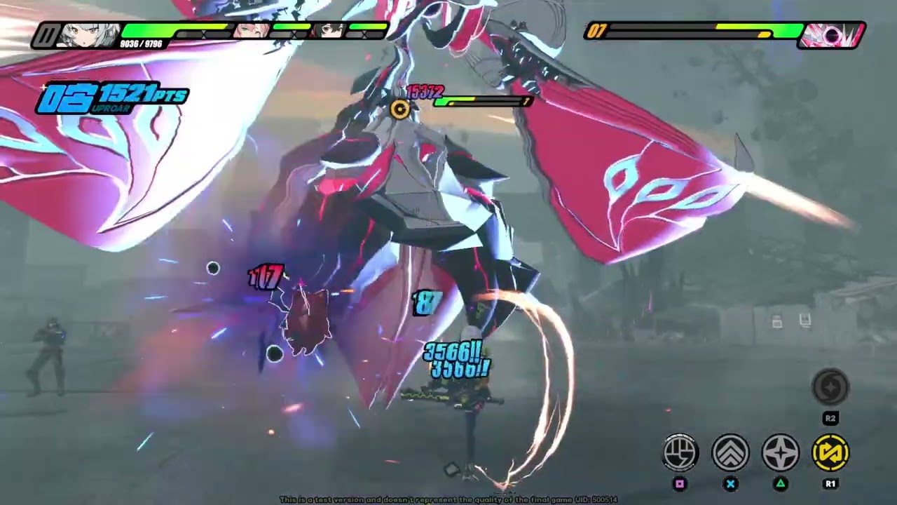 Zenless Zone Zero CBT3 Gameplay - Zhu Yuan, Anby, Nicole