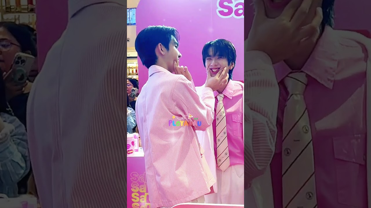 20250209 | รวมโมเม้นท์น่ารักของ #auausave #อู่อู๋เซฟ