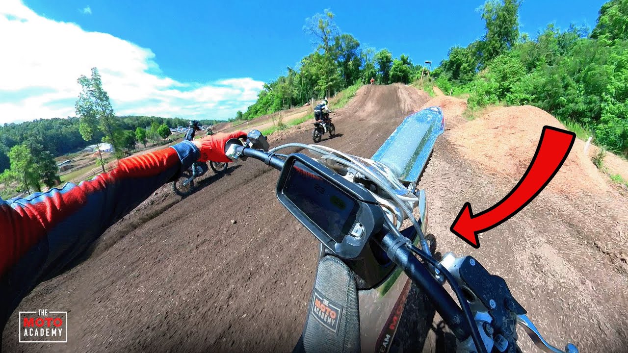 Chasing Riders Down | Tomahawk MX