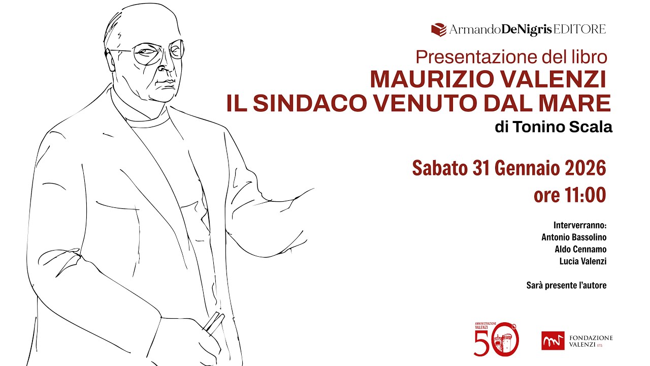 Presentazione del libro 