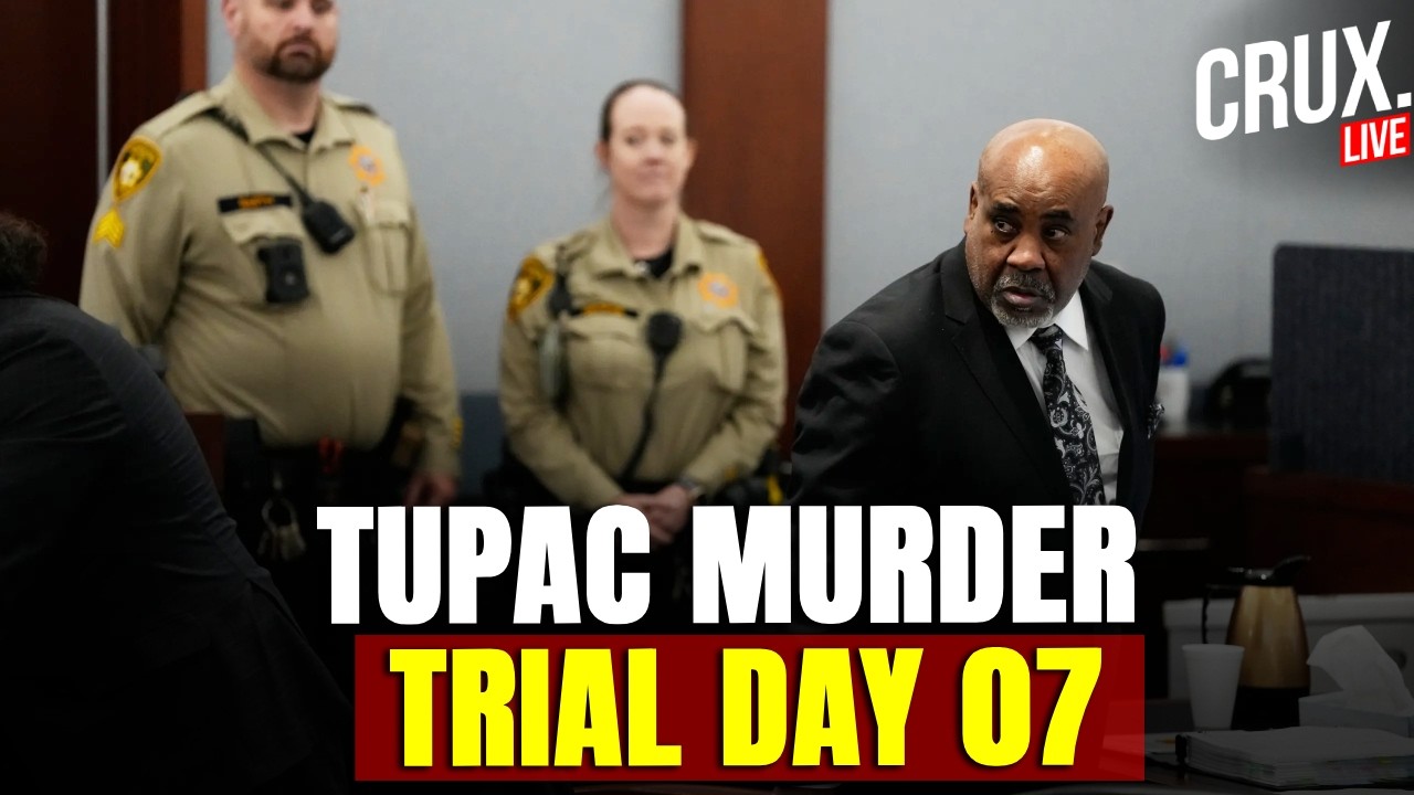 Tupac Trial Day 7 LIVE | Witnesses Testify In 1996 Murder Case Against Duane Davis | Las Vegas Court