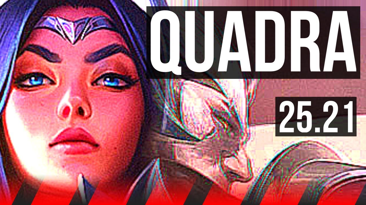 IRELIA vs DARIUS (TOP) | Quadra, 16/2/1, Legendary | EUW Diamond | 25.21