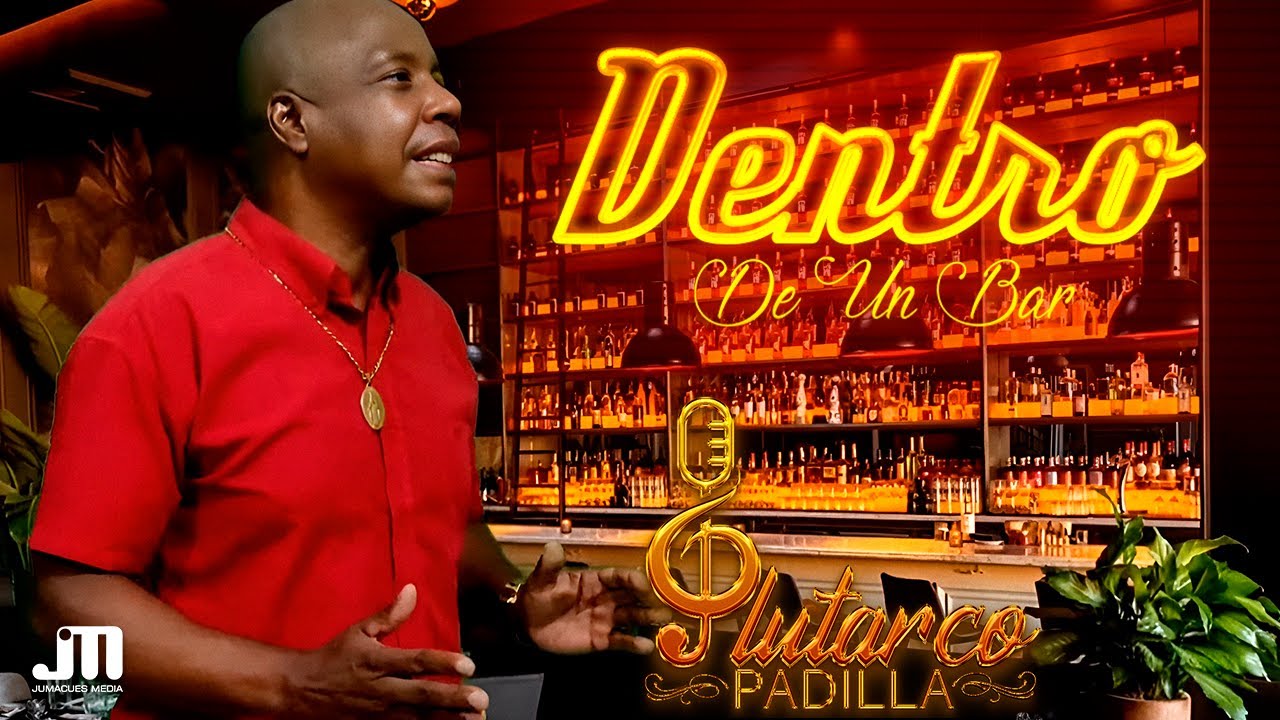 DENTRO DE UN BAR - Plutarco Padilla