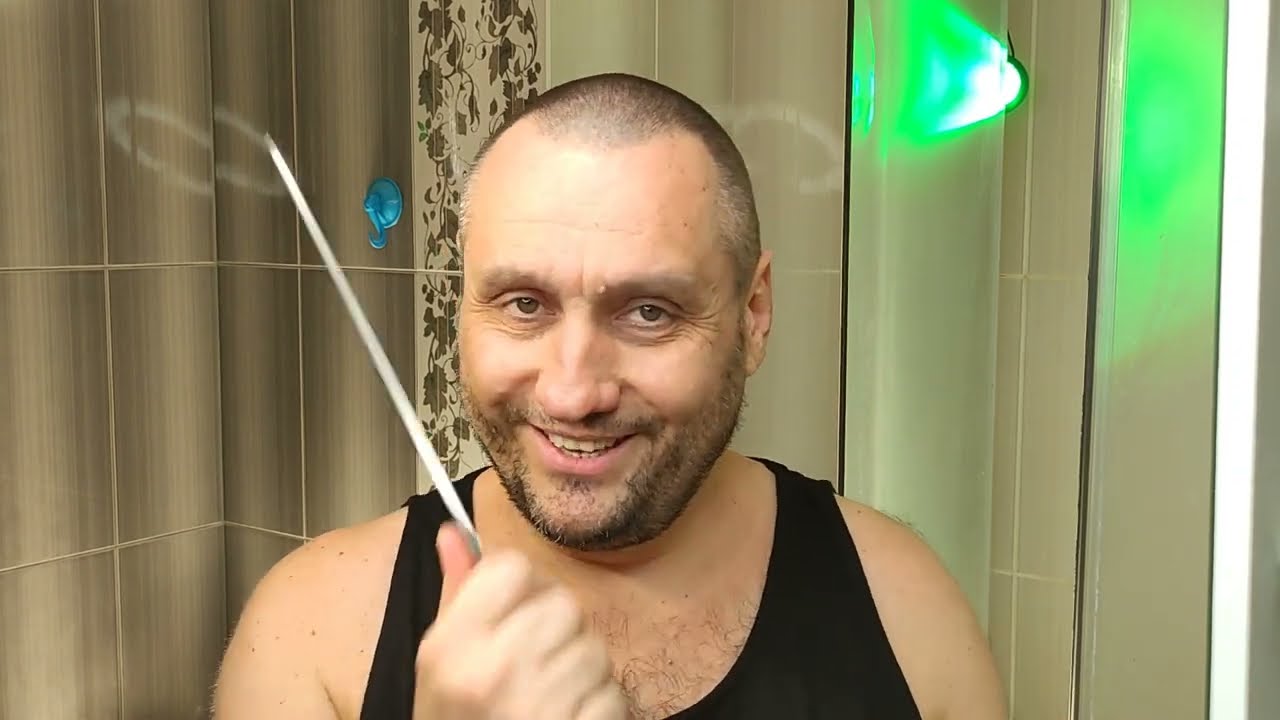 Чи можна поголитися ножем ?