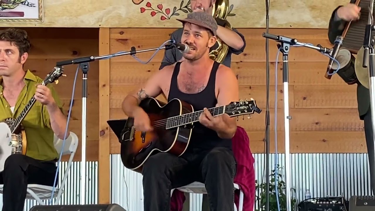 Tuba Skinny- Come On In, (Ain't Nobody Here But Me) Delaware Valley Blue Grass Festival 8/30/24