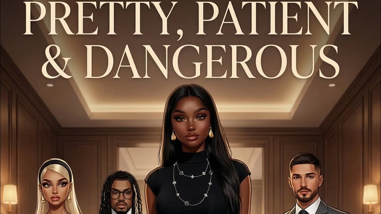 PRETTY, PATIENT & DANGEROUS|| Short film|| Storytellinng || Drama 