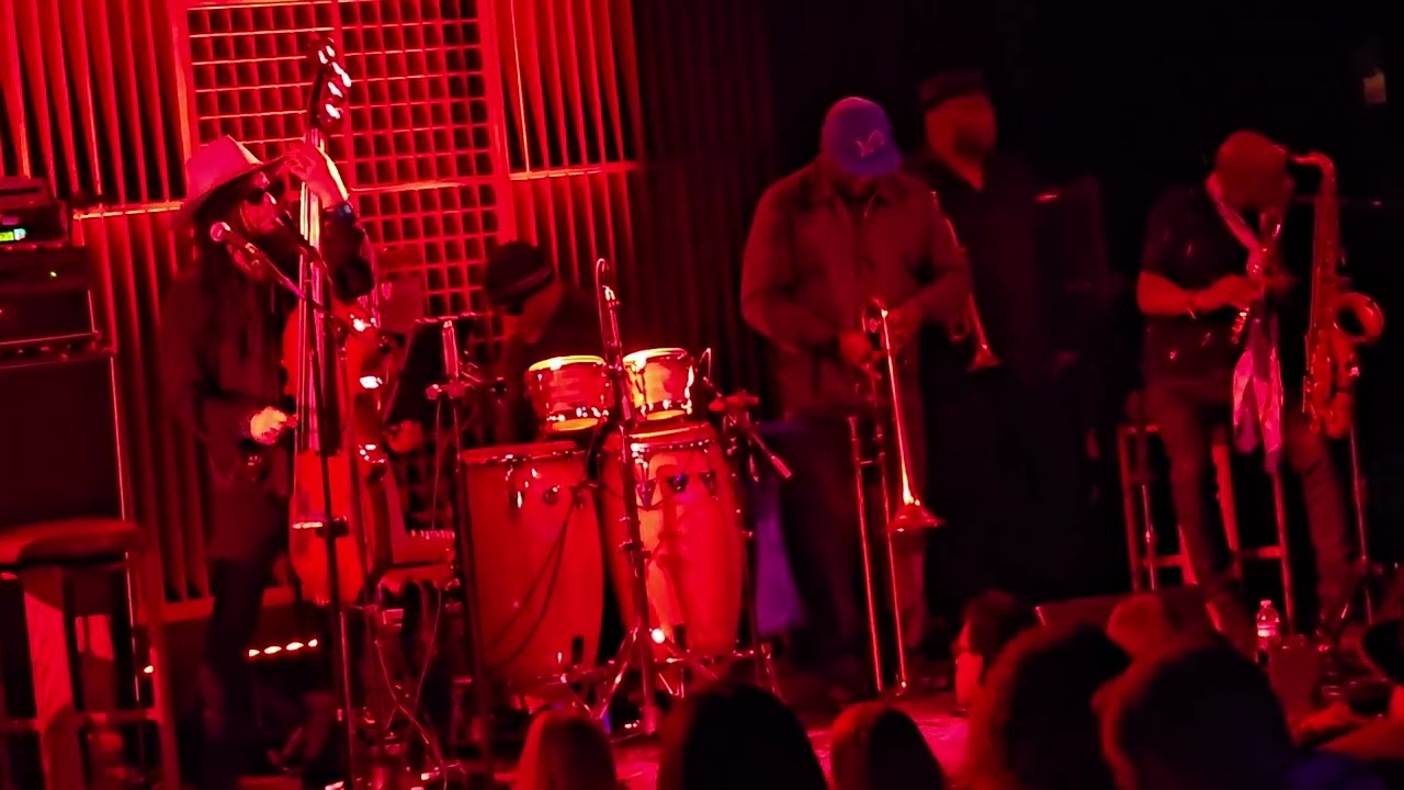Don Was & the Pan Detroit Ensemble, 
