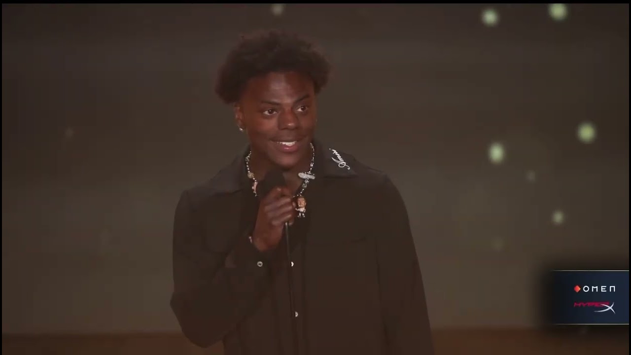 Спид побеждает и делает сальто назад на StreamerAwards