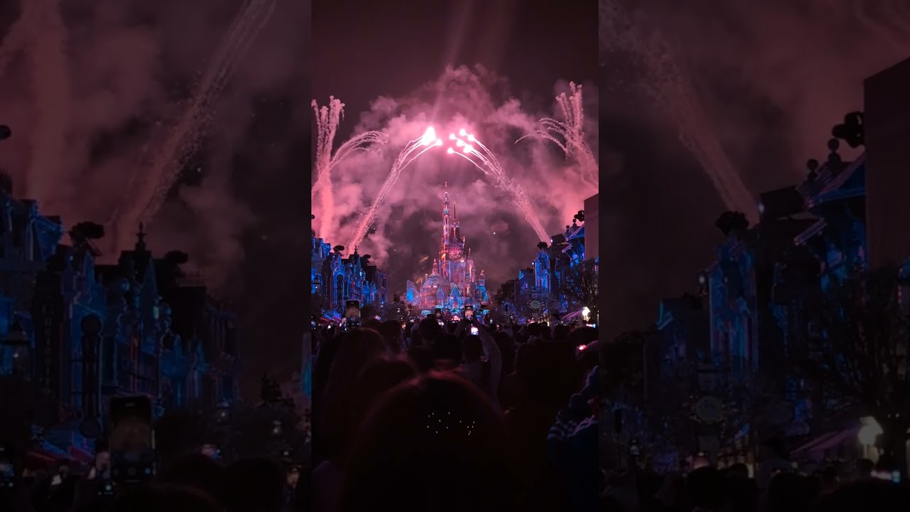 香港ディズニーランド モーメンタス②
