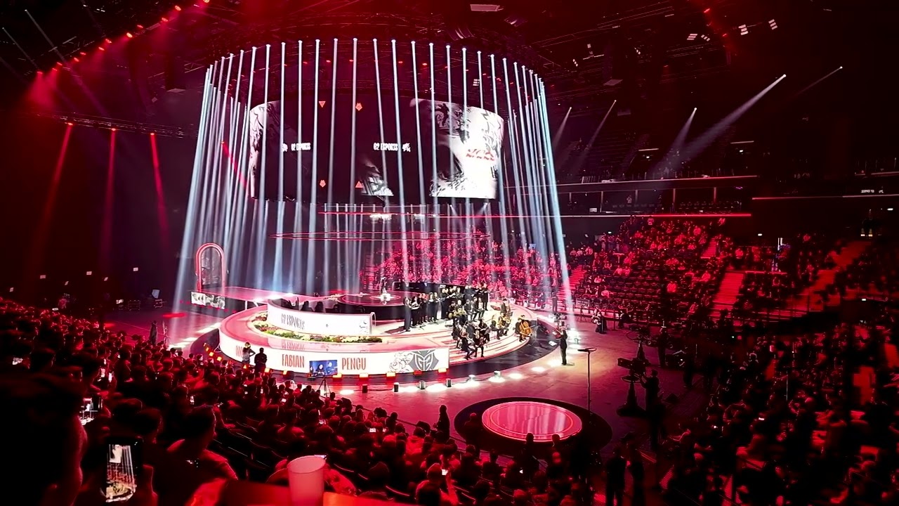 Six Invitational 2026（Opening Ceremony）POV（Feb 13）