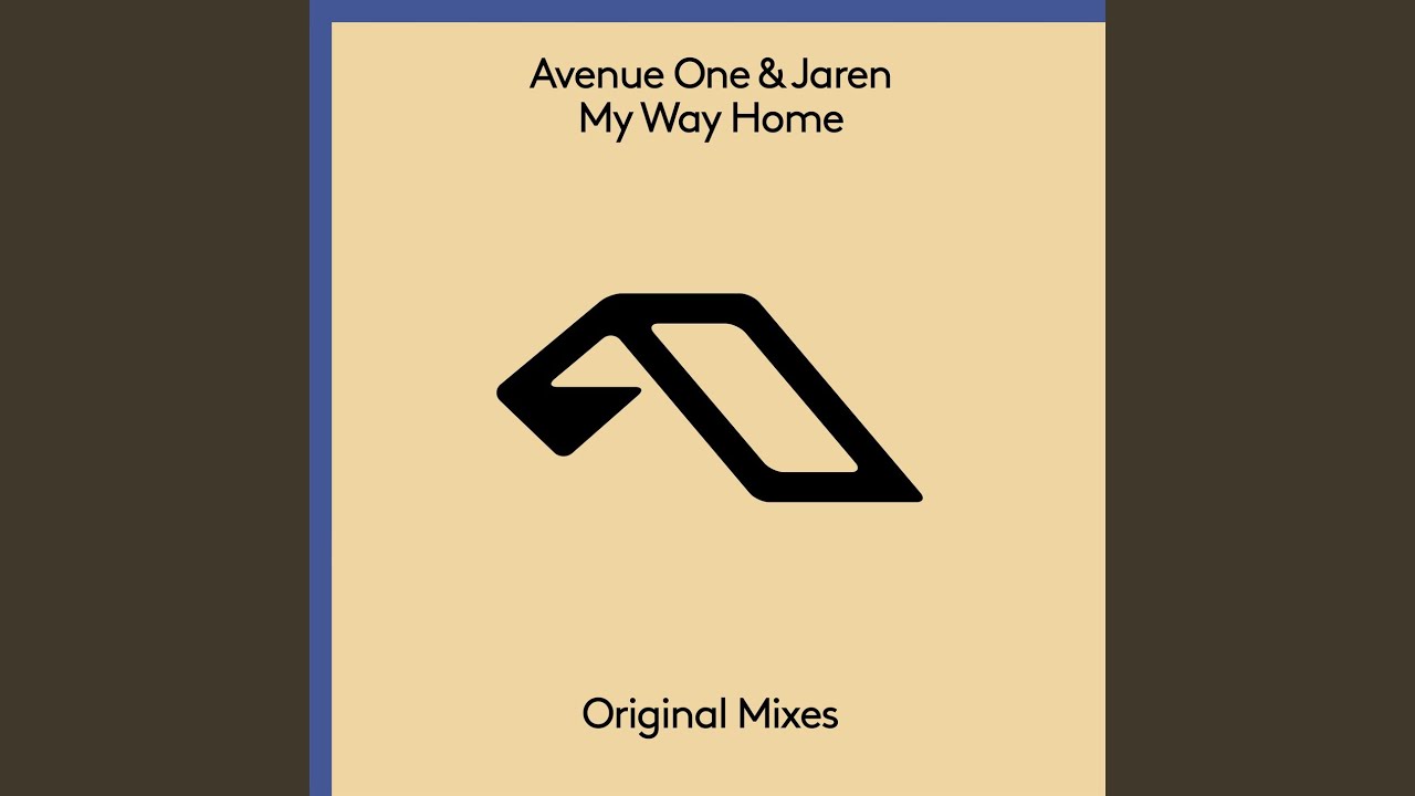 My Way Home (Extended Mix)
