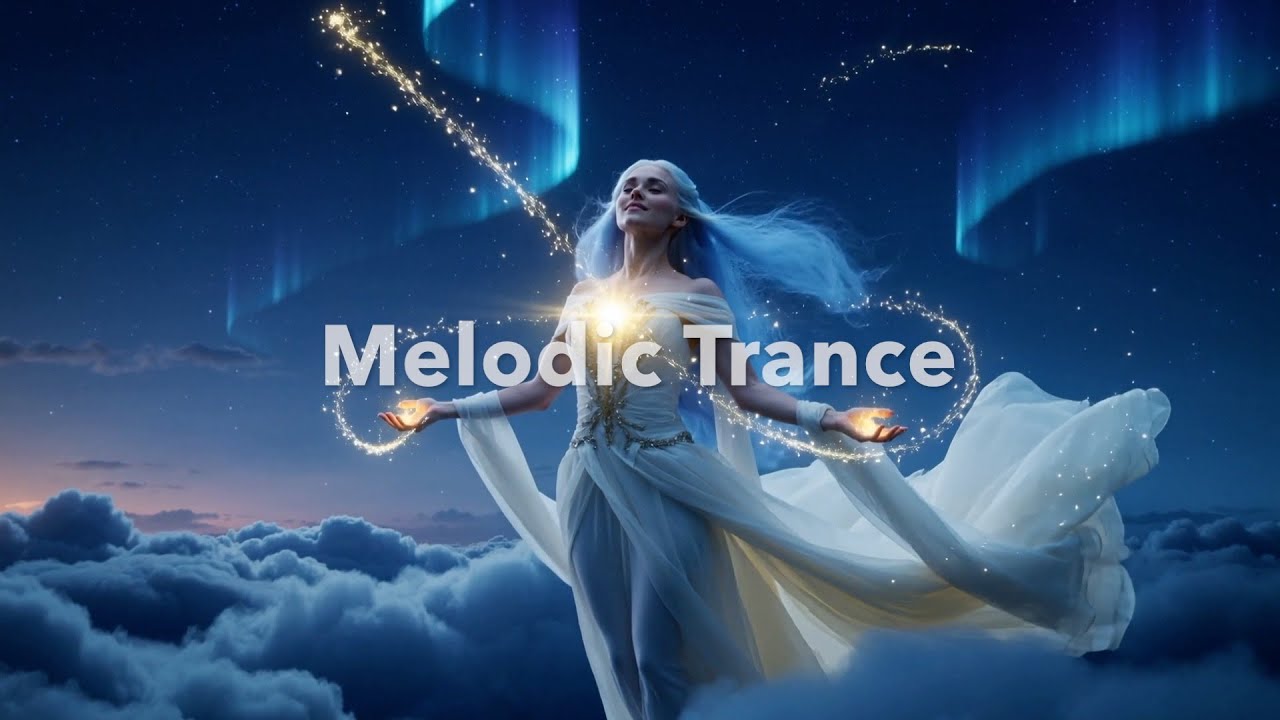 Uplifting Melodic Trance | Euphoric Energy, Anthem Peaks & Emotional Flow