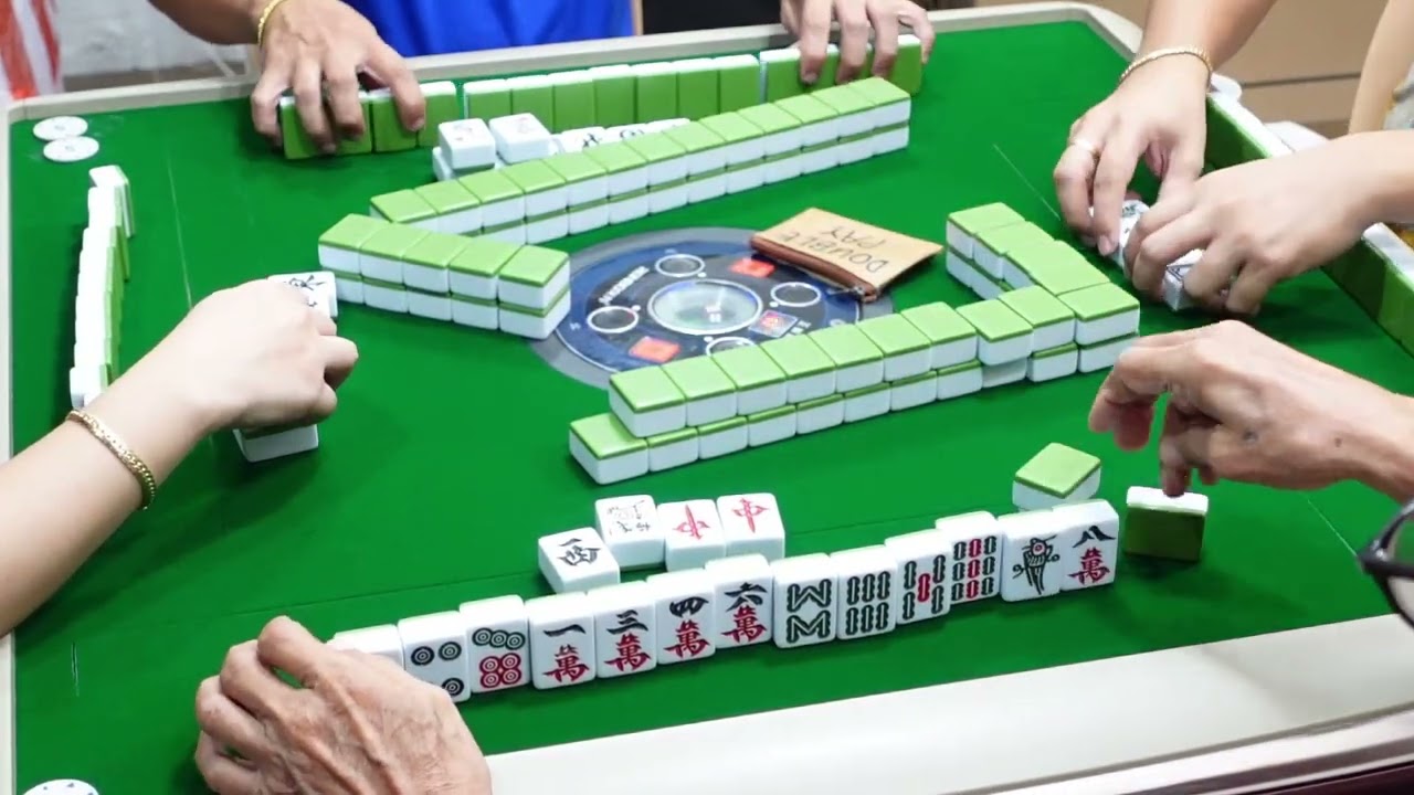 Extra Mahjong Video #2  - Rosi muna dapat