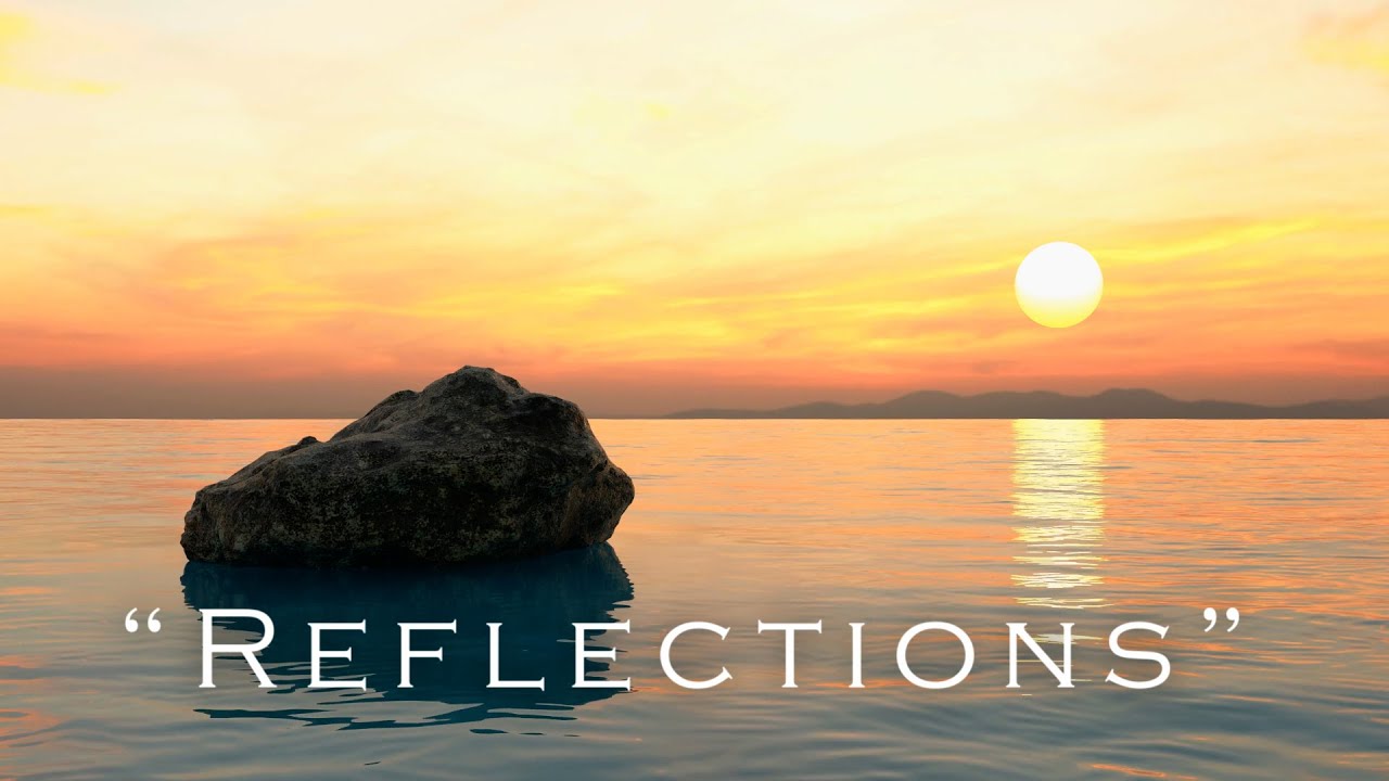 Reflections | Musik f&uuml;r Entspannung und innere Ruhe | sph&auml;risch, beruhigende Klangwelt voller Weite