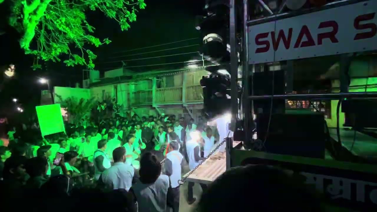 काला कवा काट खायेगा | Official Marathi Song Kala Kawa Kat Khayenga | Swar Samrat Band Satana 1001 