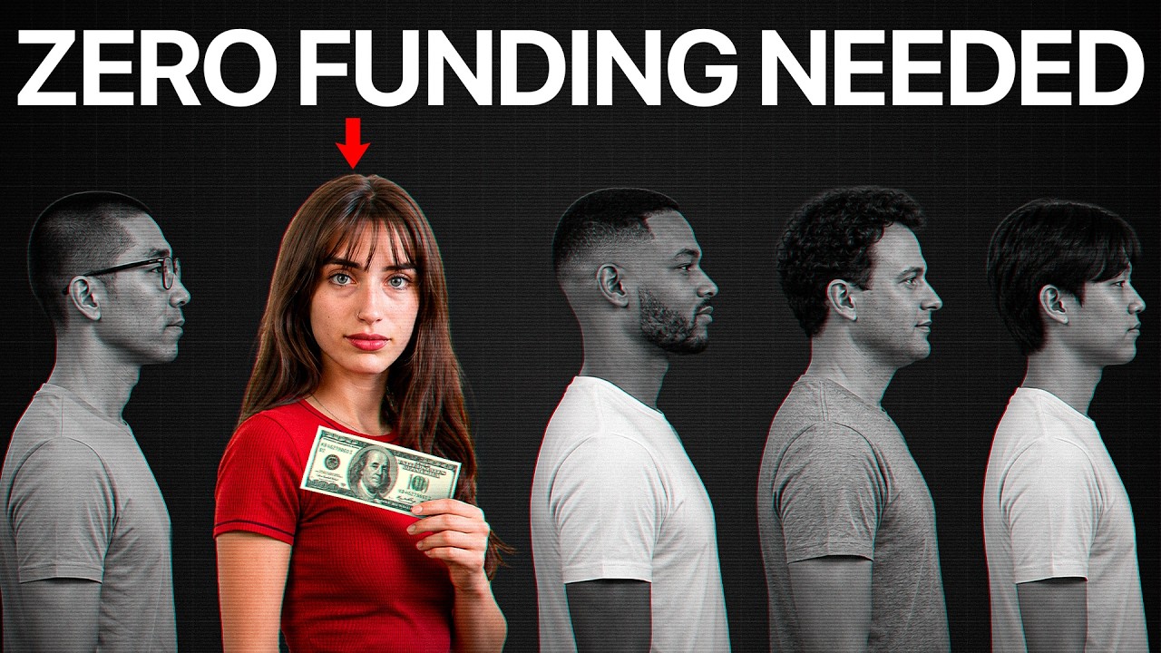 The Economics Behind Building a Startup That Never Needs Funding