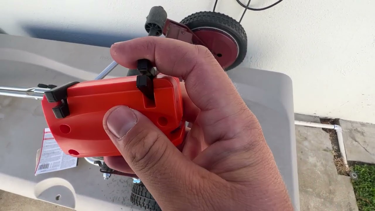 American Lawn Mower Co. SK-2 Reel Lawn Mower Hand Sharpener for Great States Review