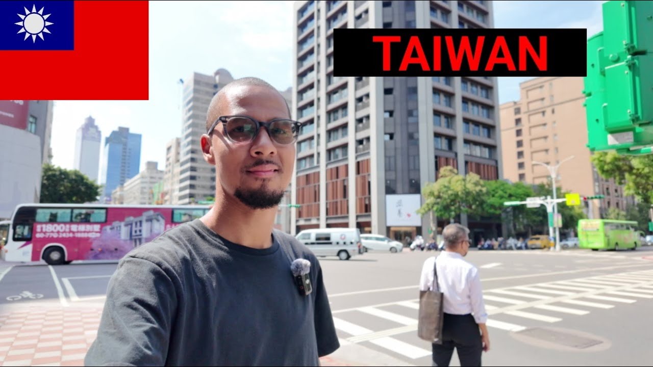 Мой первый раз на Тайване — в жемчужине Азии 🇹🇼