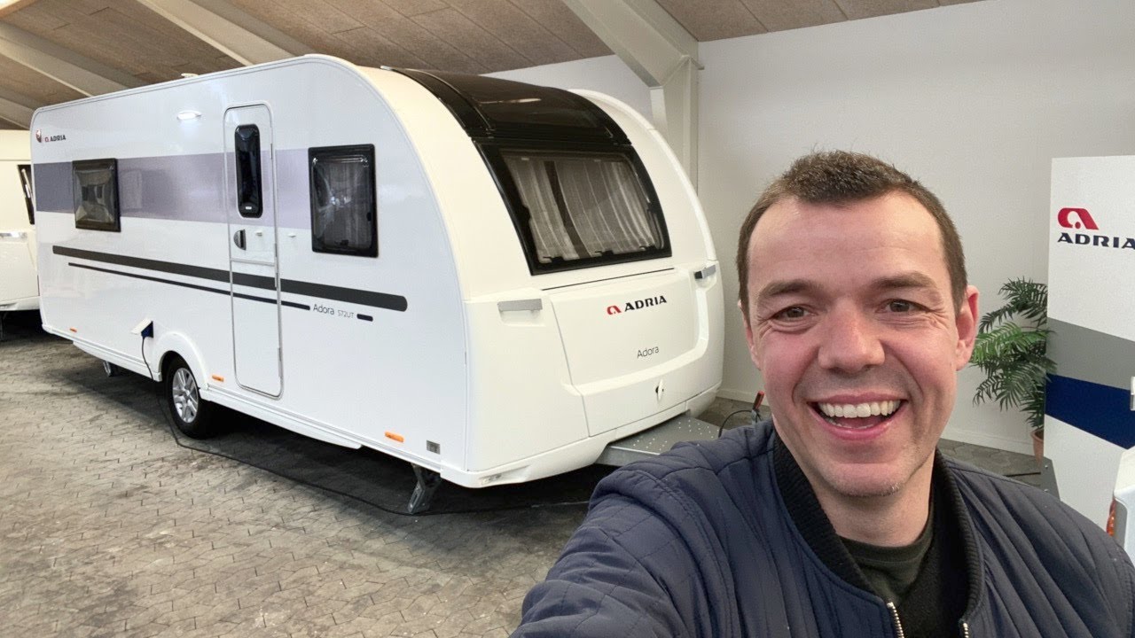 Adria Adora 572 UT