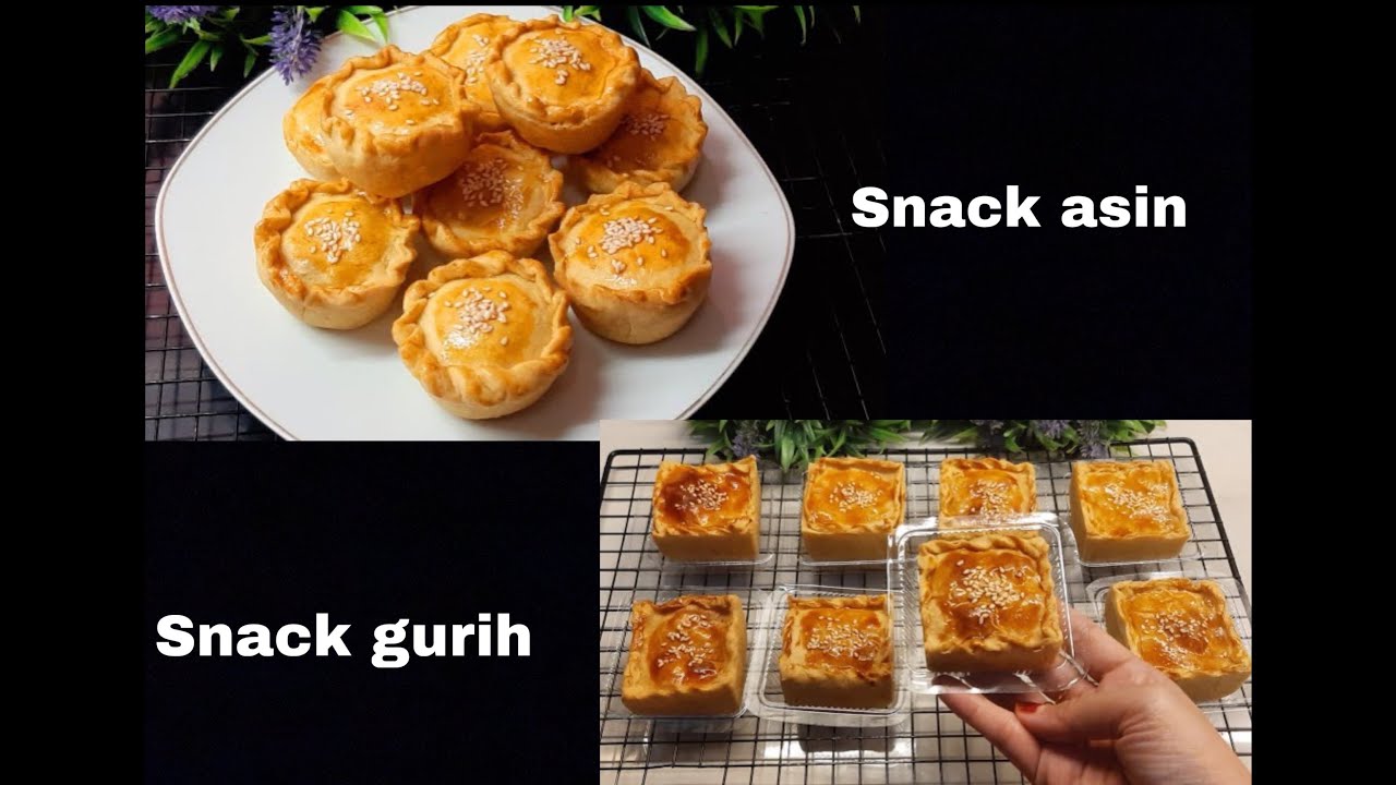 2 snack asin gurih yang banyak di sukai ‼️laris banget minggu ini alhamdulillah